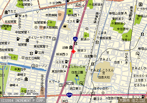 �A�N�Z�X�}�b�v