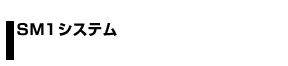 SM1�V�X�e��